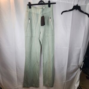 Bottega Veneta wide leg sweatpants size 4(40) BNWT